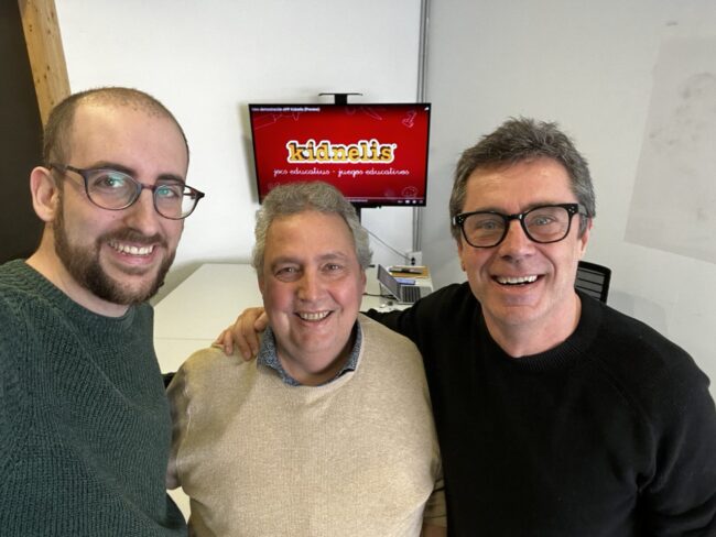 Fotografia de la firma de l'acord